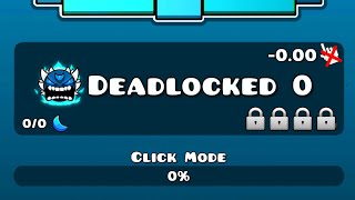 Geometry Dash 0 Click (All Levels 1~23 / All Coins / All Main Levels 0 Click Untouch)