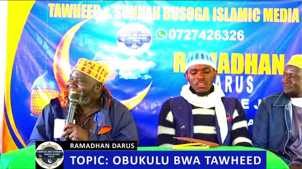 OMULAMWA - OBUKULU BWA TAWHEED