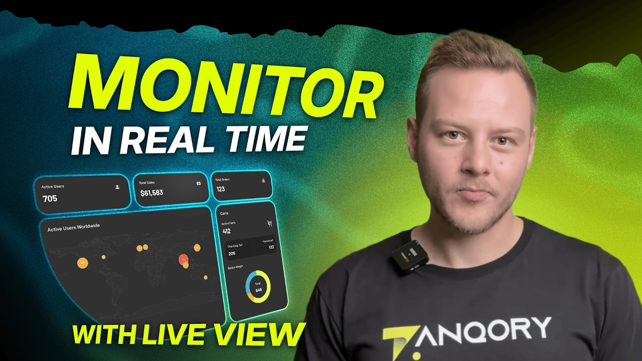View Life Monitor Monitor in Real Time with Live View - YouTube