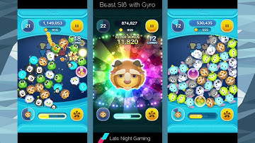 Robotmon Best Tsum Tsum Comparison Video