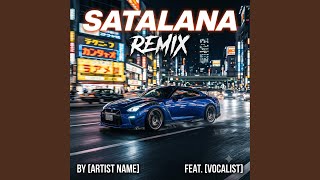 remix satalana (remix) - Krystof king official