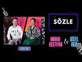 SÖZLE | СӨЗЛӘ - УЙГУРСКИЙ ПОДКАСТ