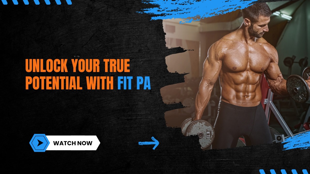 Get Ripped with Fit PA: My 2026 Science-Based Strategy