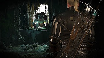 Howler the Chort - Contract: Mysterious Tracks | The Witcher 3 Walkthrough