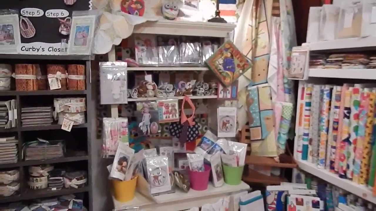 Quilt Shop Trip & Additions to my Stash YouTube