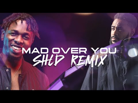 SHLD - Mad Over You X Stronger (Remix)