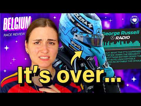 This race brought out the WORST of this F1 era | 2026 Belgian GP Review
