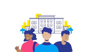 Explainer Video | Troove for Students Animation (Cartoon Animation) by Modeo Media