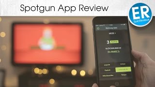 Spotgun App Review - iAdvent 2014 Nr. 4