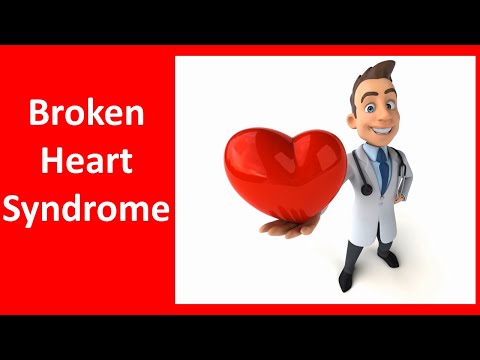Broken Heart Syndrome