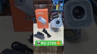 😮SUPER QUALITY PROJECTOR CHEAPEST PRICE🤫FULL HD PROJECTOR BEST PRICE🥲INDIA TRENDING PROJECTOR😇