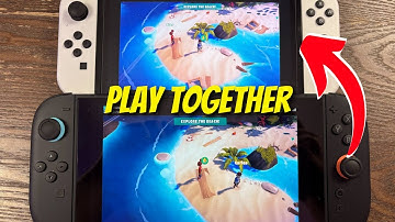 How To Use Nintendo Gameshare To Play Games Together With Only One Game!