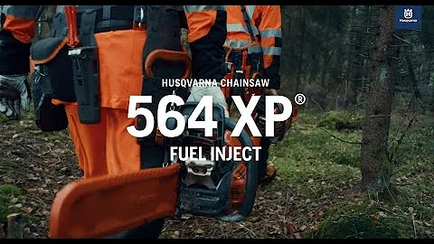 Husqvarna chainsaw 564 XP Fuel Inject