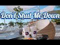 Don&#39;t Shut Me Down Line Dance- ABBA(Demo &amp; Count)