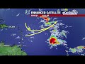 Tropical weather forecast: October 12, 2020