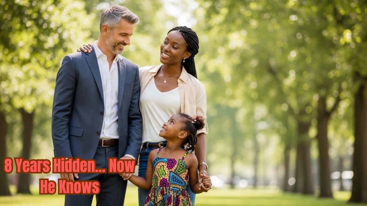 She raised his daughter for 8 years. Never told him. When the billionaire finally discovered—