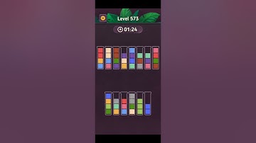 Complete Block King Time Attack Level 571 to Level 575