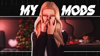 Реализм головного мозга? ◇ Моды которые я использую! | TS4