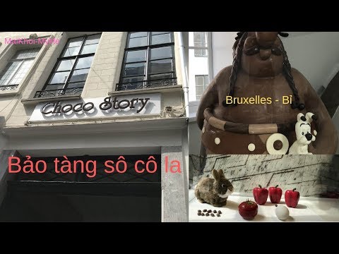 Video: Hướng dẫn đến Bảo tàng Sôcôla ở Cologne