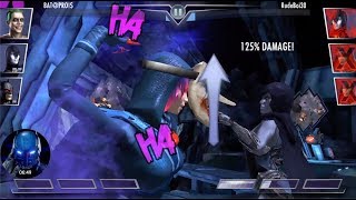 Injustice 3.2: Flashpoint Batman, Raven, and SS Unhinged Joker (Team Request #176)