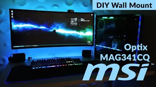 DIY MSI Mount Adapter - YouTube