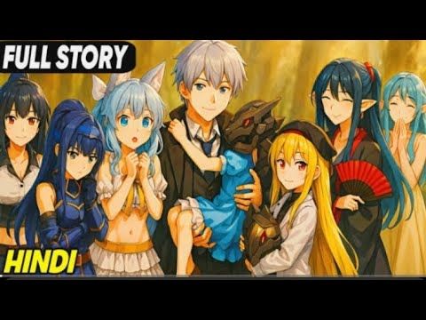 Harem Anime |