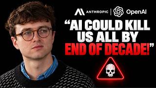 Anthropic Researcher Just QUIT — And Warned AI Could Kill Us All!