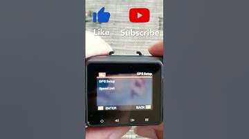 #20 😲 GPS Setup [VANTRUE N2 PRO TUTORIALS] - How to USE #vantrueN2pro #shorts