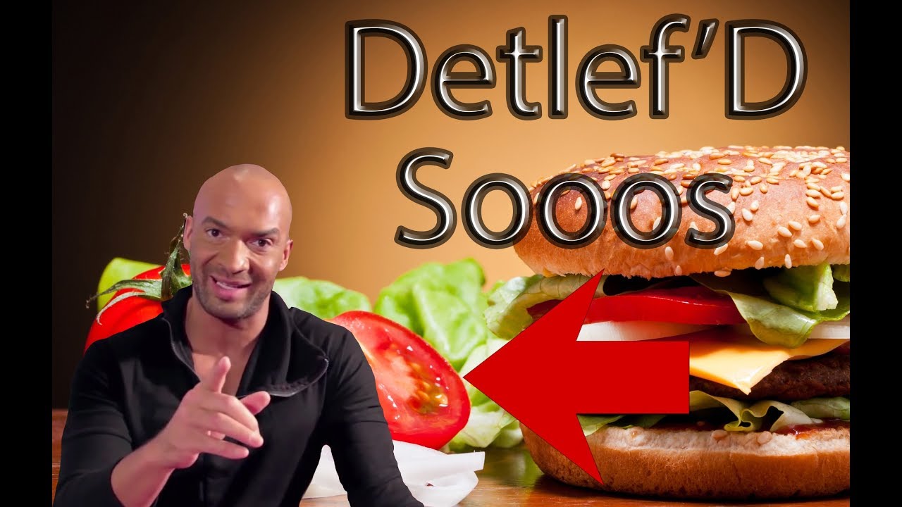 YouTube kacke 1 Detlef'D Soooos YouTube