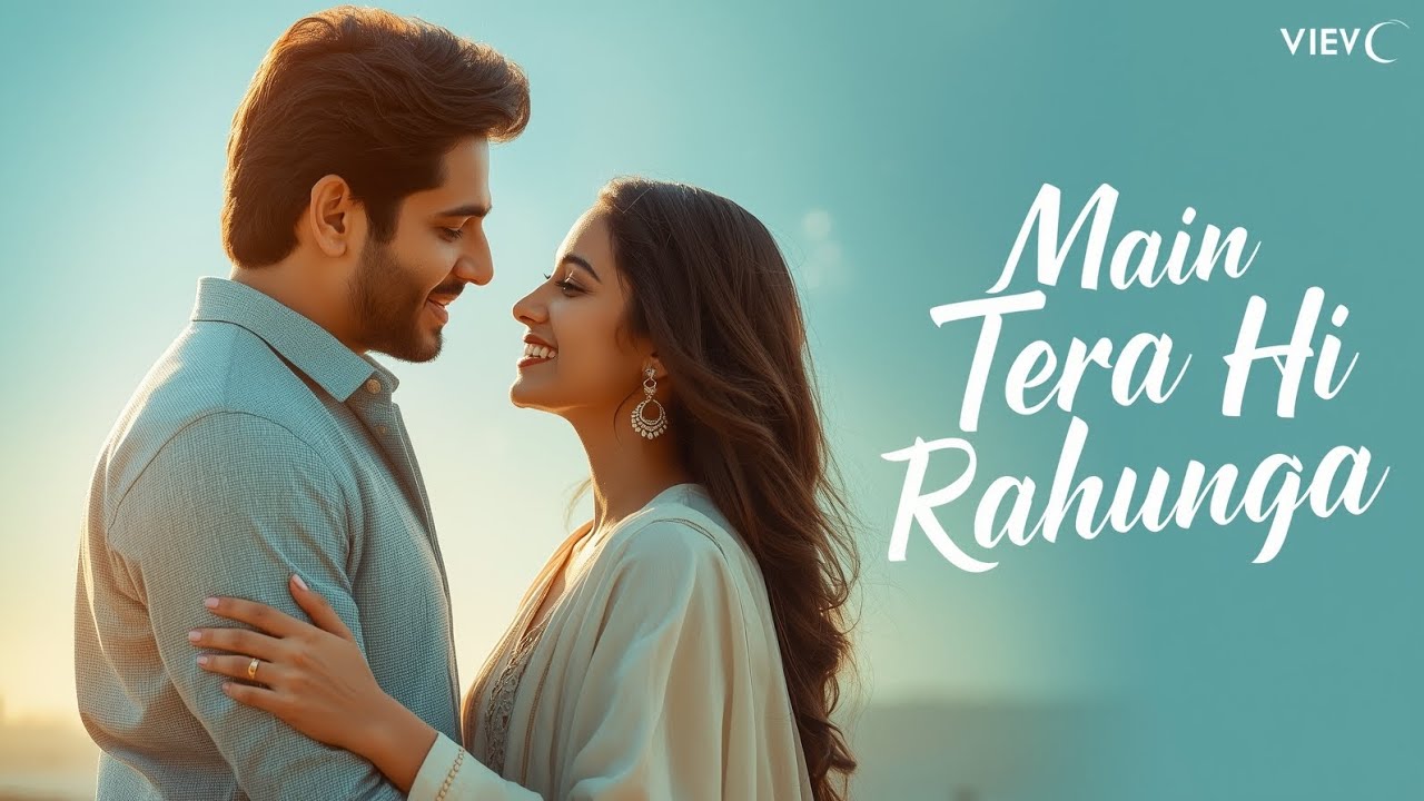 Main Tera Hi Rahunga | Cute & Emotional Love Song