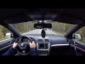 Škoda Octavia Combi II RS - TDi CR 125kW - DSG - onboard video GoPro Hero Session