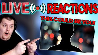 *LIVE* Reactions To: @The Warning, @Our Last Night , @Angelina Jordan Official  More!