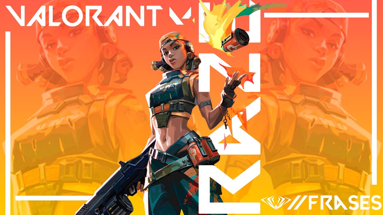 Raze Frases- Valorant [LAN] - YouTube