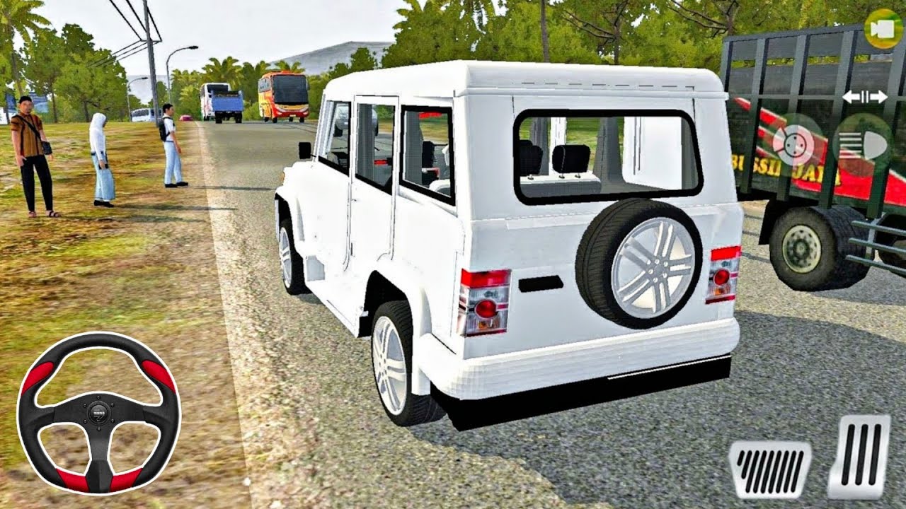 Driving Island - Delivery Quest Simulator 3D - Android gameplay