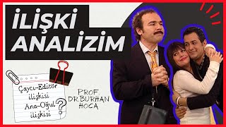 Fatoş Hanım ve çaycının ahleksiz ilişkisini yorumluyorum - Burhan Altıntop