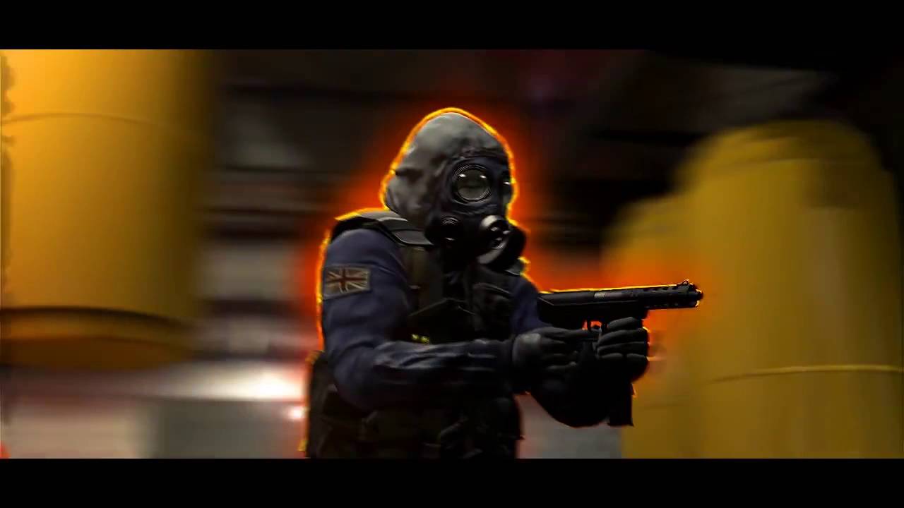CS:GO intro for Cyka Maffia - YouTube