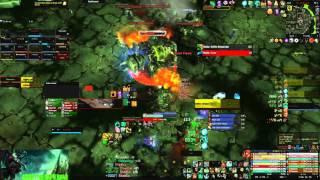 Nicht Therapierbar Vs. Mythic Hellfire Assault