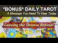 *BONUS* DAILY TAROT 🔮 "CHANGE OF DIRECTION &amp; A LITTLE LUCK!"  Intuitive Spiritual Guidance ✨