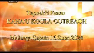 Ka Oku Ne Ilo Ae Hala Oku Ou Fou Ai...fau E Faifekau Viliami Tuaimeiuta Moala