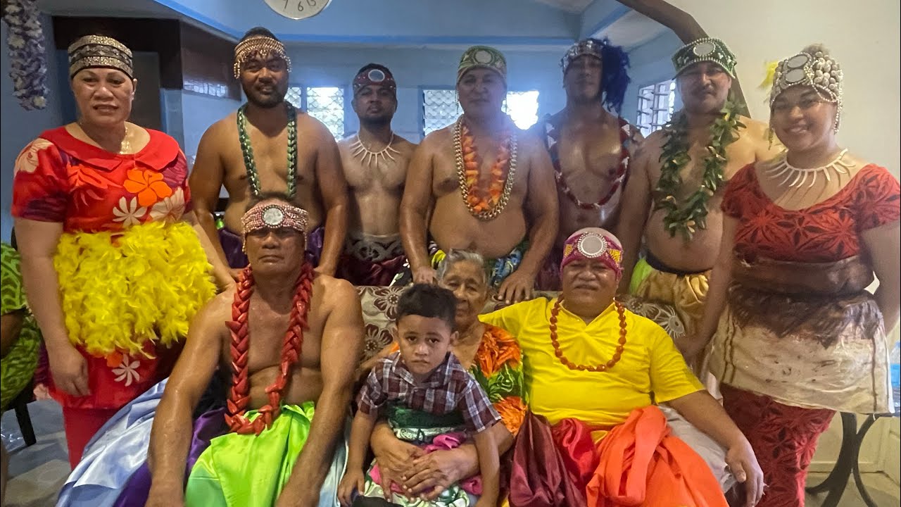 Faafotutupu Aiga Sa Laulū & Sa Toā Fogatuli 10/01/24