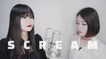 Dreamcatcher(드림캐쳐) - Scream | COVER by SSUNA x Rubyeye