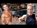 We Worked Out Like Zac Efron For A Week