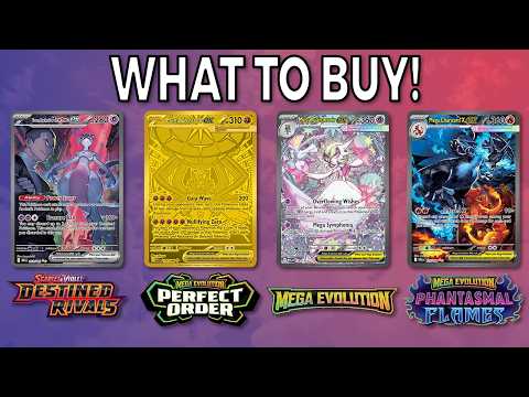 BEST Pokemon TCG Sets to Buy Right Now | April 2026 Market Guide - YouTube