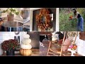 Fall Home Reset:  Autumn Aesthetic &amp; Cozy Vibes