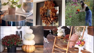 Fall Home Reset:  Autumn Aesthetic & Cozy Vibes by Rachel Talbott 26,694 views 7 months ago 6 minutes, 29 seconds