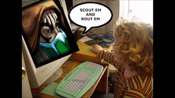 HoN- Scout