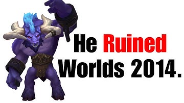 How This Cow Broke League of Legends