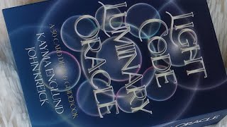 Light Code Luminary Oracle