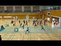 岐阜県ママさんバレーボール春季大会 東農地区予選会 Aランク 岐阜県ママさんバレーボール春季大会 東農地区予選会 Aランク
