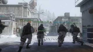 Black Ops: Tomahawk kill across Summit